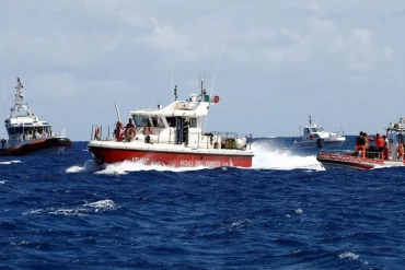 Storm Sinks Yacht Off Sicily, Highlighting Growing Climate Change Risks and Severe Weather Events