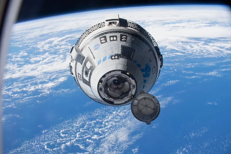 Technical Delays Extend Astronauts' Stay on ISS as Starliner Issues Force Crew Dragon Return