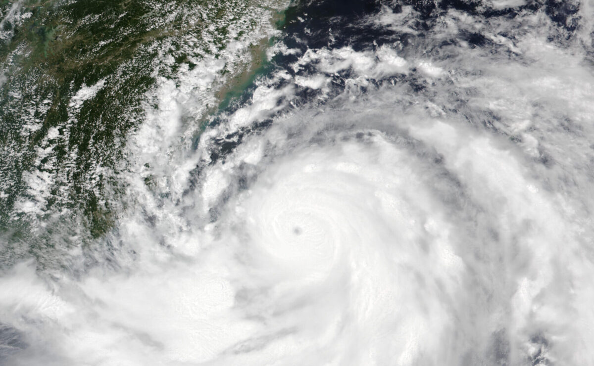 Typhoon Gaemi's Devastation Linked to Climate Crisis as Storm Intensified by Global Warming