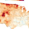 Uneven Heat Increases Expected Across the U.S. as Gulf Coast and Northern Regions Face Drastic Warming by 2040