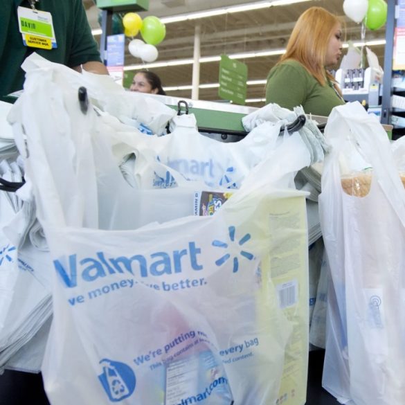 Walmart and Reynolds Halt Sales of Misleading Plastic Bags in Minnesota