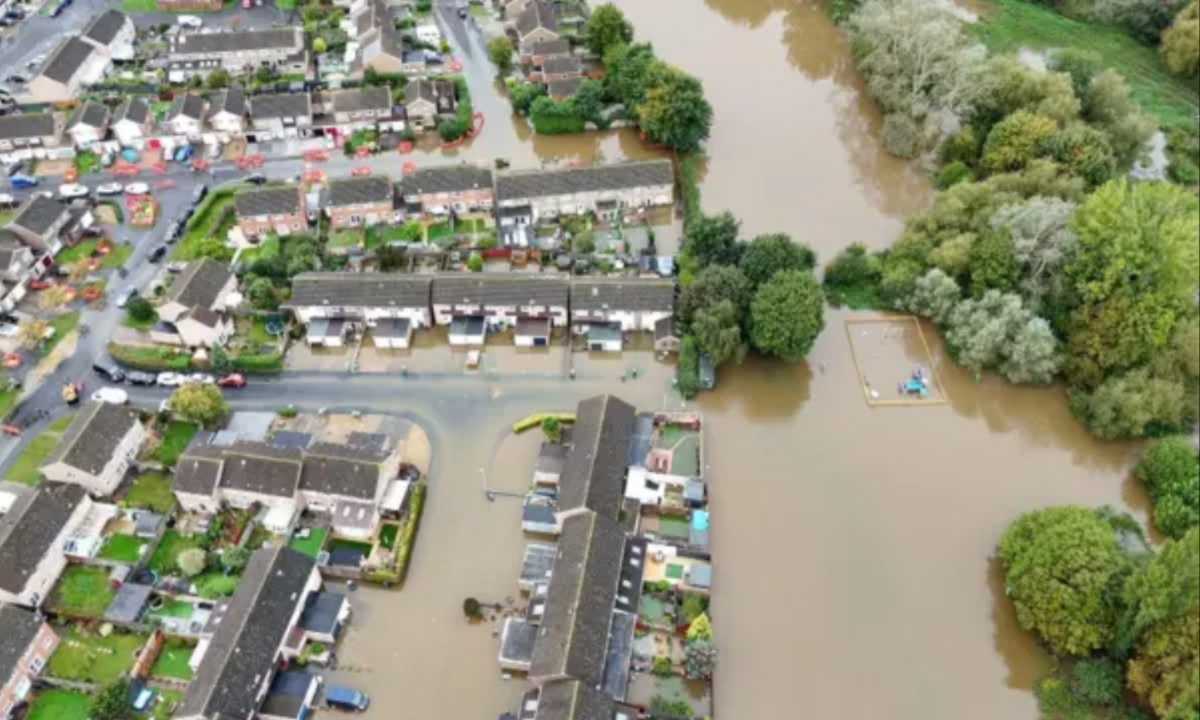 Abingdon Residents Demand Dredging of Waterways After Severe Flooding Hits Homes