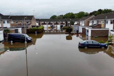 Abingdon Residents Demand Dredging of Waterways After Severe Flooding Hits Homes