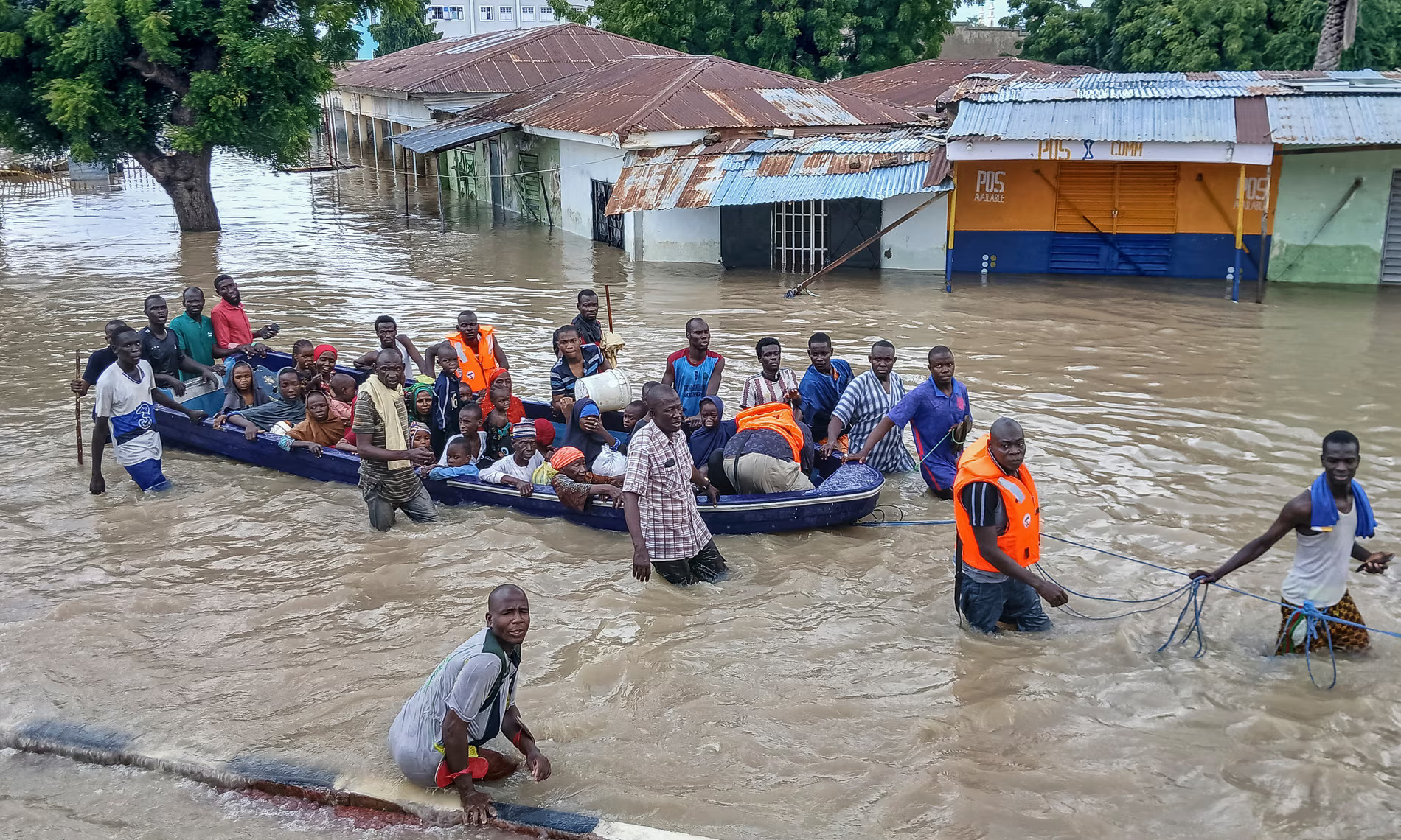 Anatol Lieven Warns Climate Crisis Threatens Global Stability More Than Geopolitical Rivalries