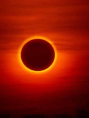 Annular Solar Eclipse to Create Ring of Fire in Southern Hemisphere on October 2