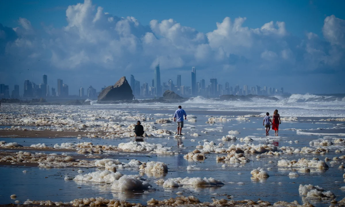 Australia's Tourism Industry Faces Major Climate Change Threats, With Over Half of Key Sites at Risk