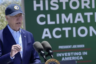 Biden’s Environmental Policies Cut Pollution and Boost Jobs as Trump Threatens Rollbacks