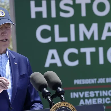 Biden’s Environmental Policies Cut Pollution and Boost Jobs as Trump Threatens Rollbacks