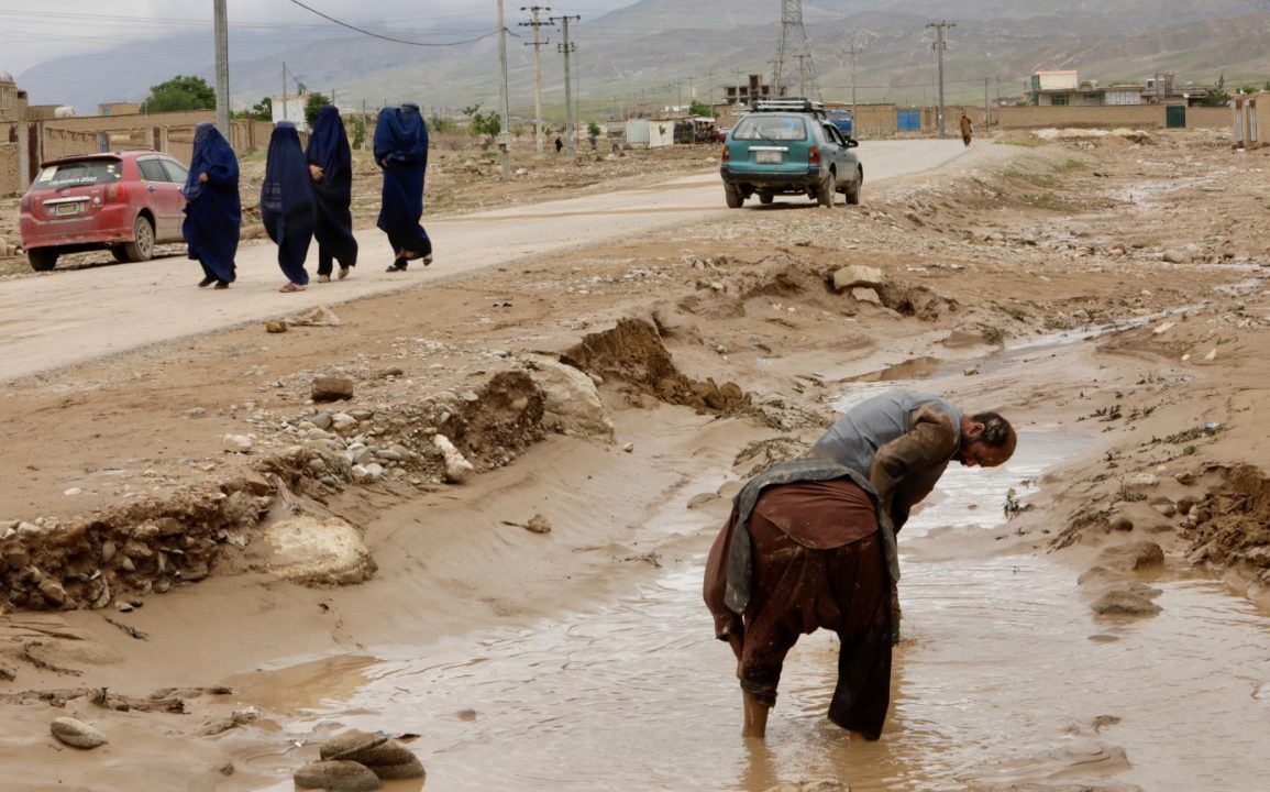 Catastrophic Flooding in Afghanistan Claims Over 315 Lives and Destroys Thousands of Homes