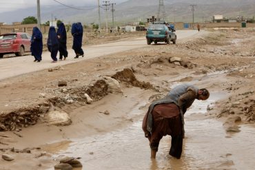 Catastrophic Flooding in Afghanistan Claims Over 315 Lives and Destroys Thousands of Homes