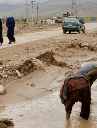 Catastrophic Flooding in Afghanistan Claims Over 315 Lives and Destroys Thousands of Homes