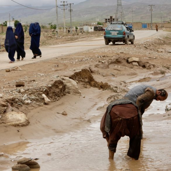 Catastrophic Flooding in Afghanistan Claims Over 315 Lives and Destroys Thousands of Homes