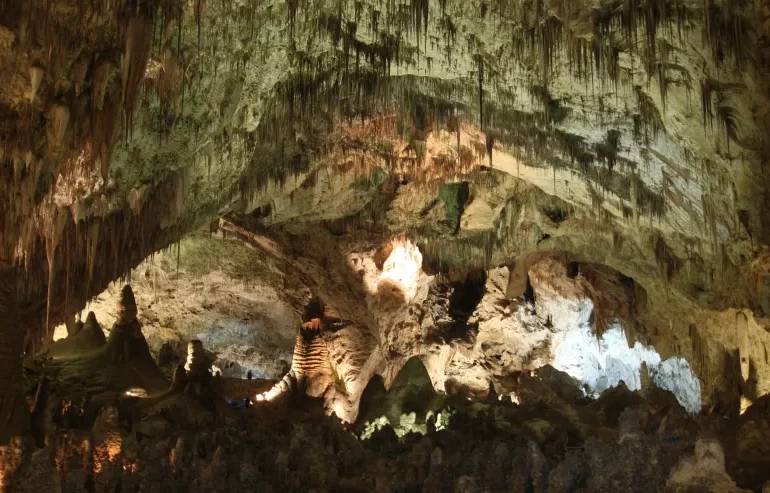 Cheetos Bag Discarded in Carlsbad Caverns Sparks Warning on Food Waste’s Impact in Fragile Cave Ecosystem