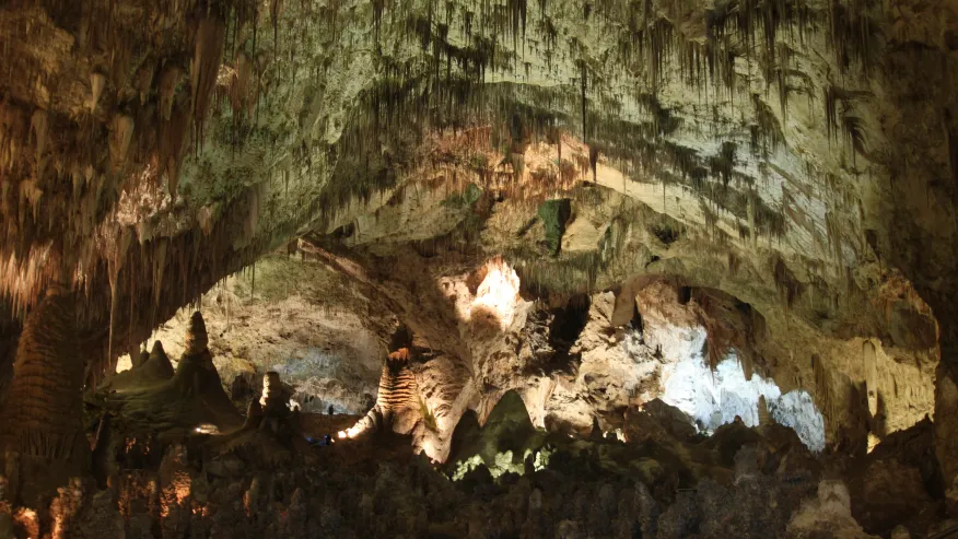 Cheetos Bag Discarded in Carlsbad Caverns Sparks Warning on Food Waste’s Impact in Fragile Cave Ecosystem