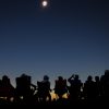 Fredericksburg Welcomes 29,500 Eclipse Visitors Boosting Economy with 268% Restaurant Sales Surge Despite Overestimations