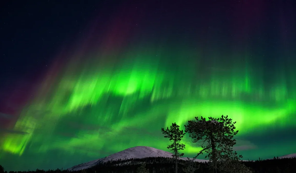 Geomagnetic Storm to Illuminate Northern Midwestern Skies with Northern Lights on Monday Night