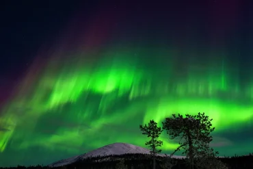 Geomagnetic Storm to Illuminate Northern Midwestern Skies with Northern Lights on Monday Night