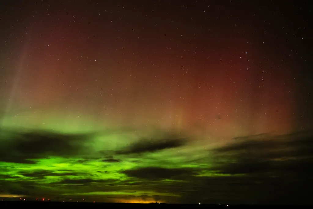 Geomagnetic Storm to Illuminate Northern Midwestern Skies with Northern Lights on Monday Night