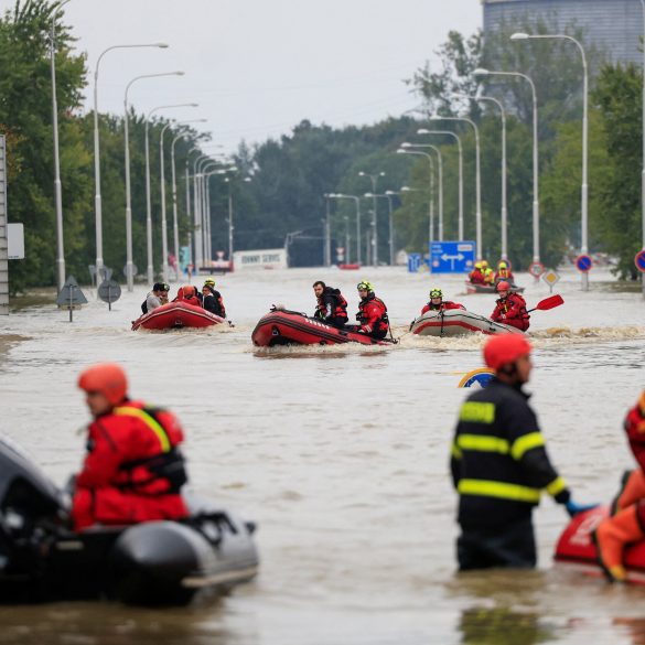 Global Floods and Extreme Weather Signal Growing Climate Change Threats Worldwide