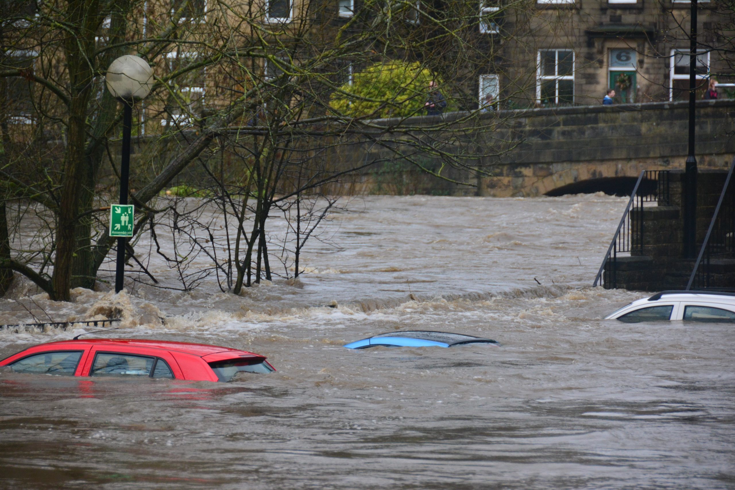 Global Floods and Extreme Weather Signal Growing Climate Change Threats Worldwide