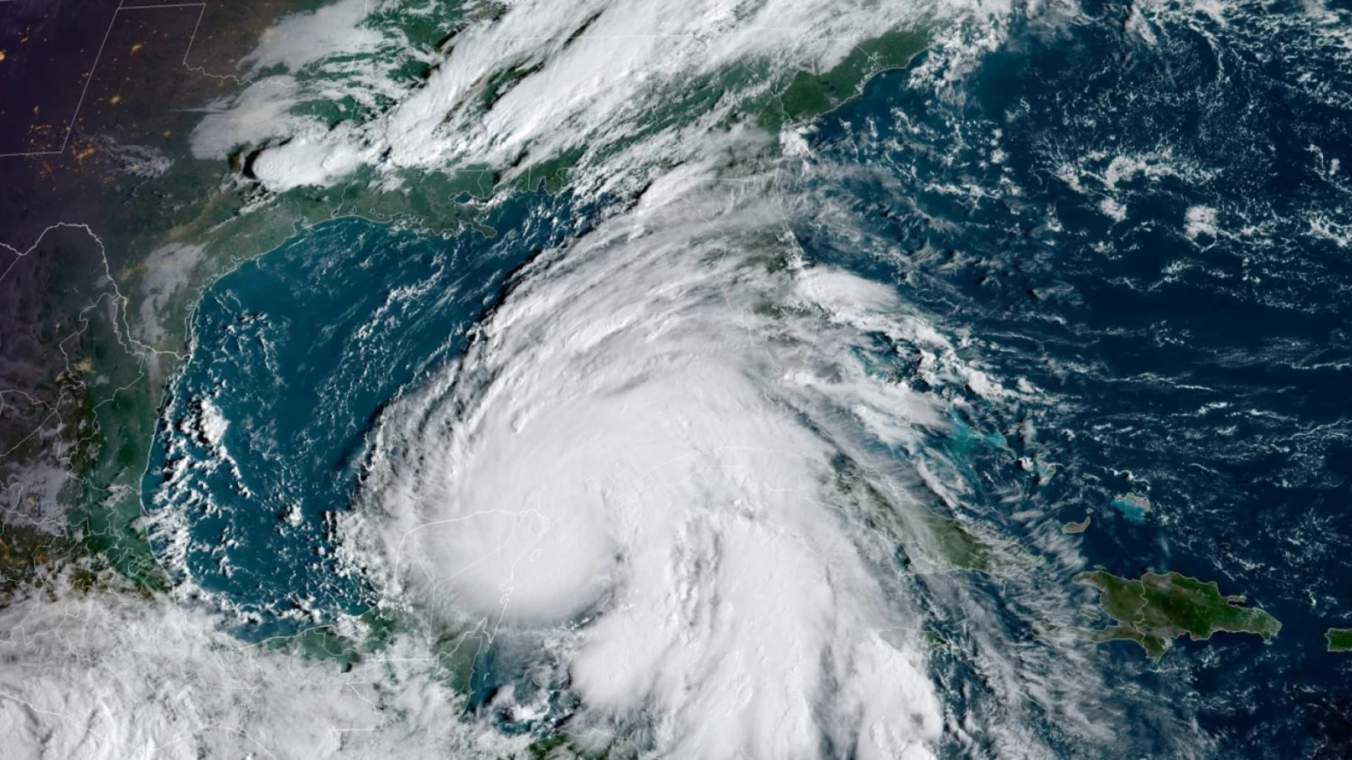 Hurricane Helene Intensifies as It Approaches Florida’s Big Bend Area with Catastrophic Warnings