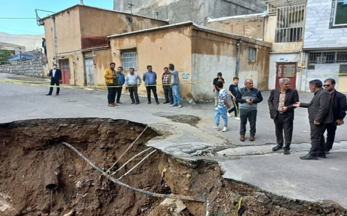 Iran Faces Groundwater Crisis with Severe Land Subsidence and Urgent Need for Management Strategies