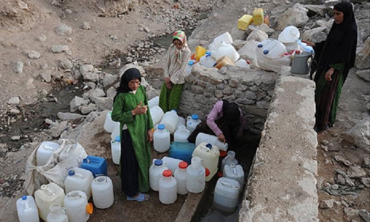 Iran Faces Groundwater Crisis with Severe Land Subsidence and Urgent Need for Management Strategies