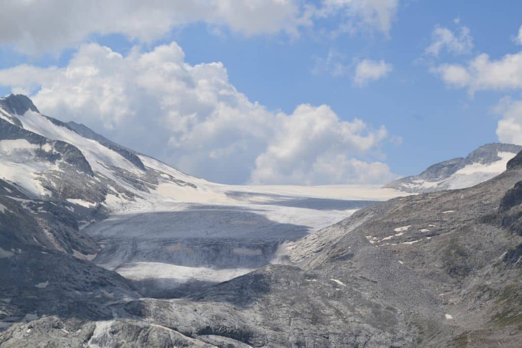 Marmolada Glacier Faces Complete Melting by 2040 as Climate Crisis Accelerates Glacier Retreat in the Dolomites