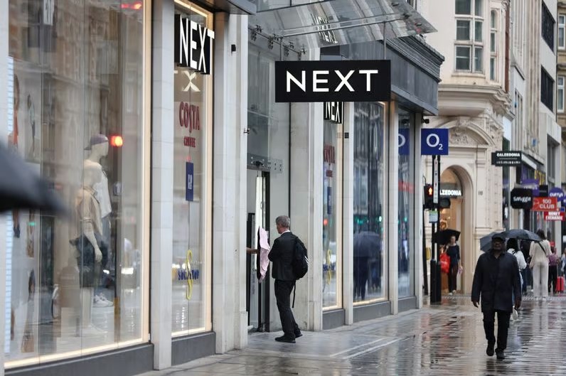 Next warned that the ruling could render some stores financially unviable if upheld.