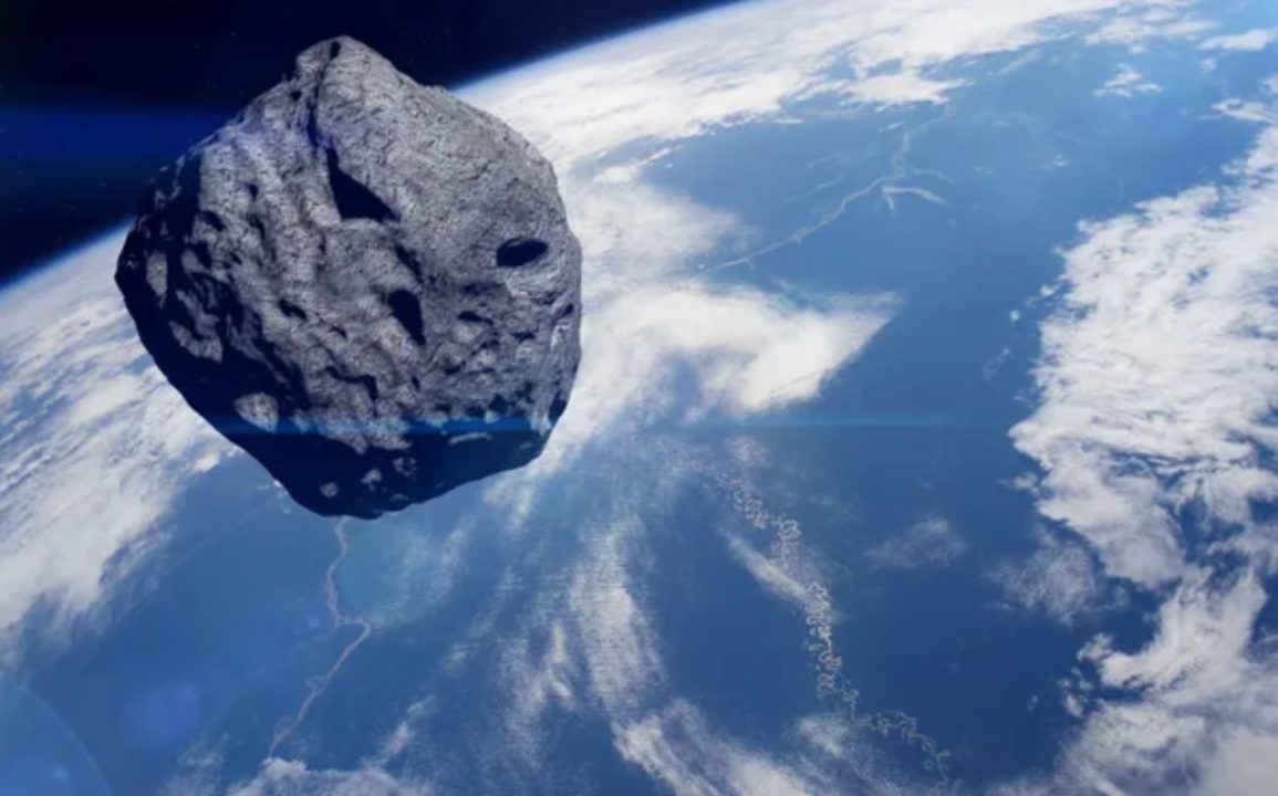 Newly Discovered Mini Moon 2024 PT5 to Orbit Earth for Two Months Before Returning to Space