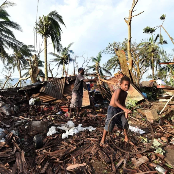 Pacific Nations Push for ICC to Criminalize Ecocide, Targeting Global Environmental Destruction