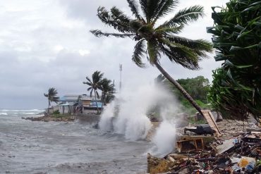 Rising Sea Levels Threaten Nearly a Billion Coastal Residents, UN Warns of Worsening Global Crisis