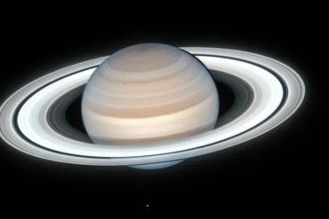 Saturn Shines Brightest During September 7-8 Opposition Offering Best Viewing Opportunity of the Year