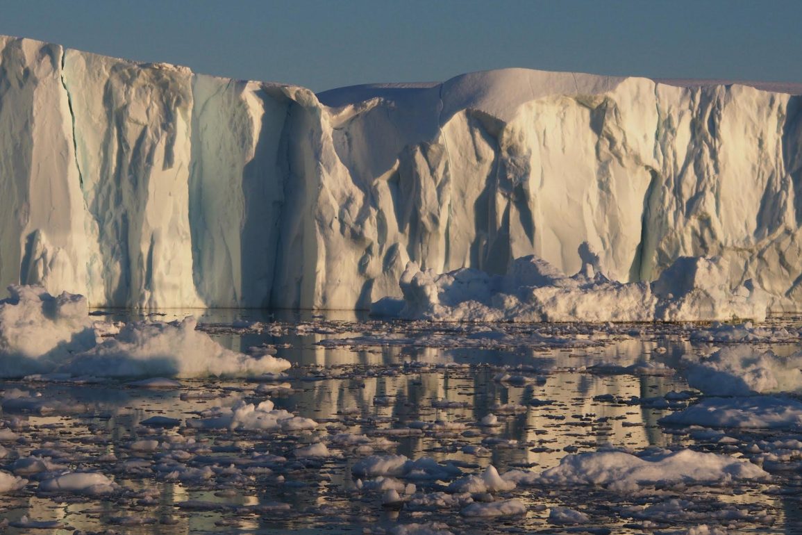 Scientists Take on Dangerous Greenland Glacier Mission to Uncover Key Insights on Sea Level Rise