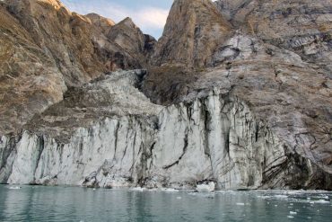 Seismic Signals Worldwide Linked to Massive Greenland Landslide Triggered by Glacier Melt