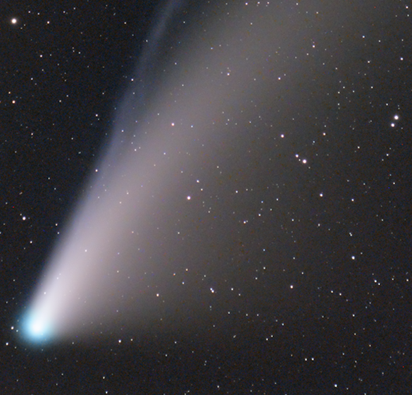 Skywatchers Anticipate Rare Sighting of Comet C/2023 A3 in Northern Hemisphere This October