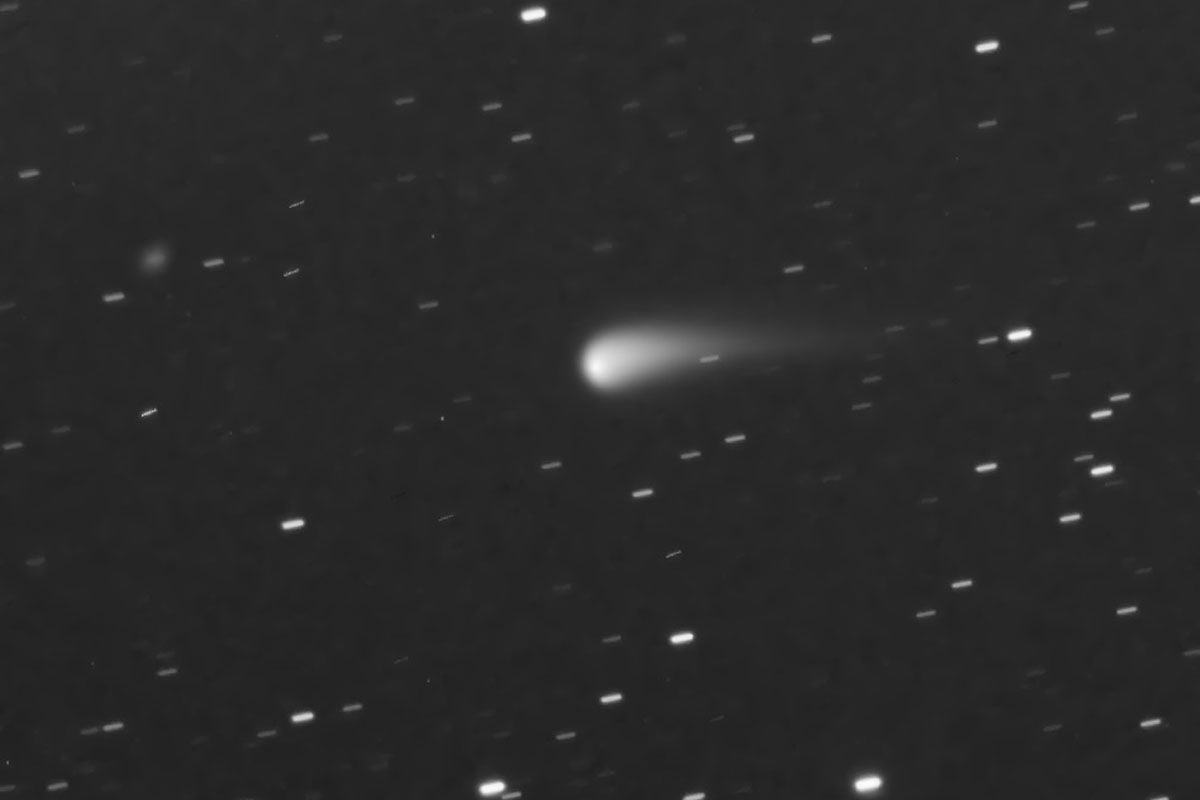 Skywatchers Anticipate Rare Sighting of Comet C/2023 A3 in Northern Hemisphere This October