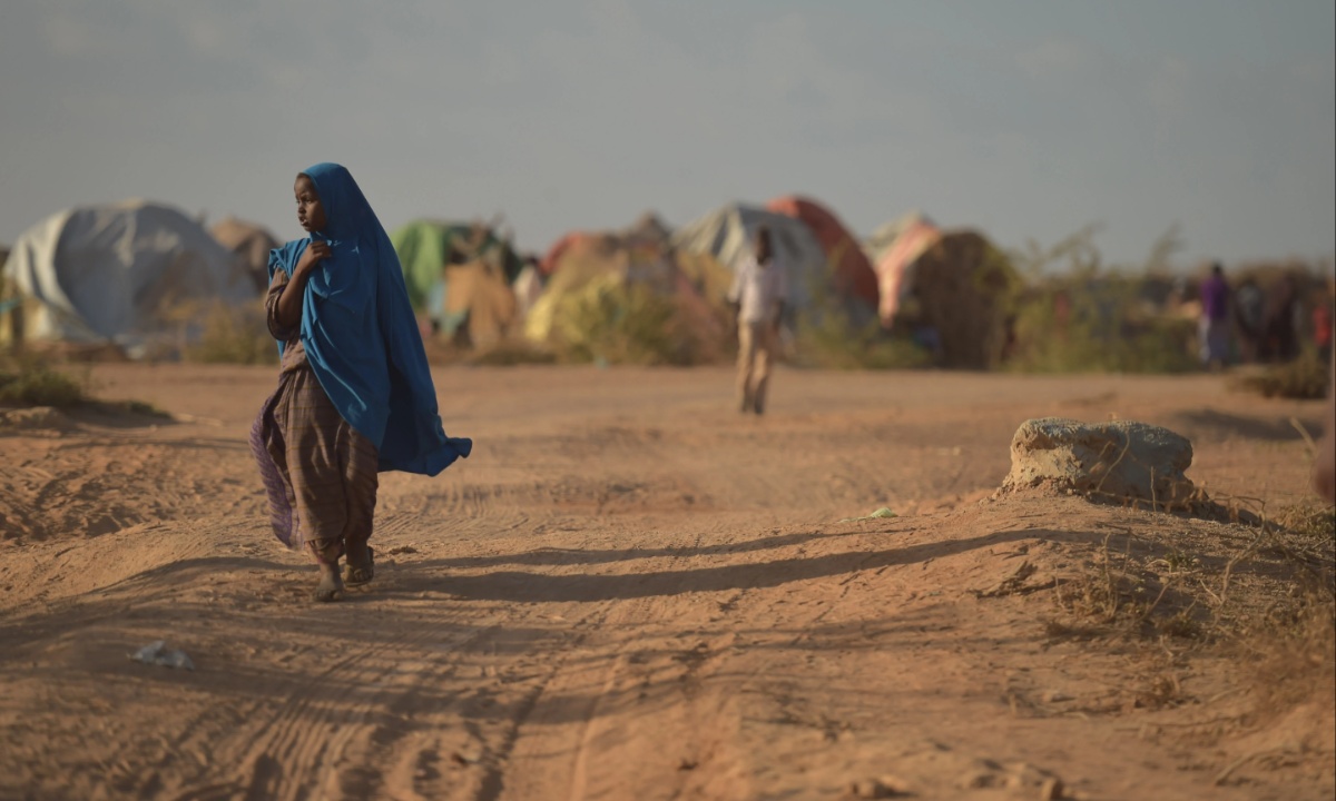 Somalia Struggles with Climate Change and Conflict but Sees Glimmers of Hope