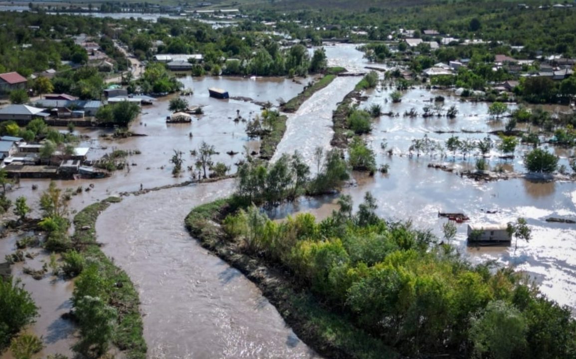 Storm Boris Unleashes Deadly Flooding Across Central Europe Six Dead, Thousands Evacuated