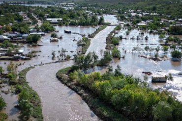 Storm Boris Unleashes Deadly Flooding Across Central Europe Six Dead, Thousands Evacuated