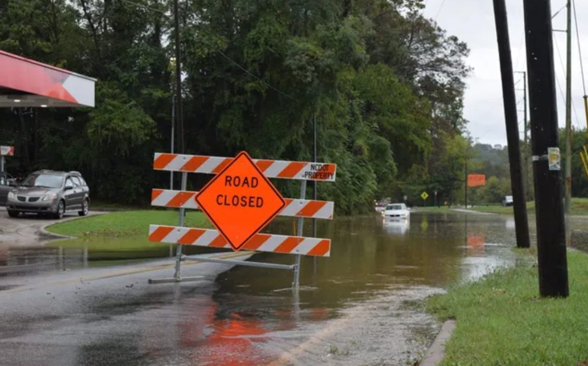 Tropical Storm Helene Sparks Evacuations and Deadly Flooding Across North Carolina