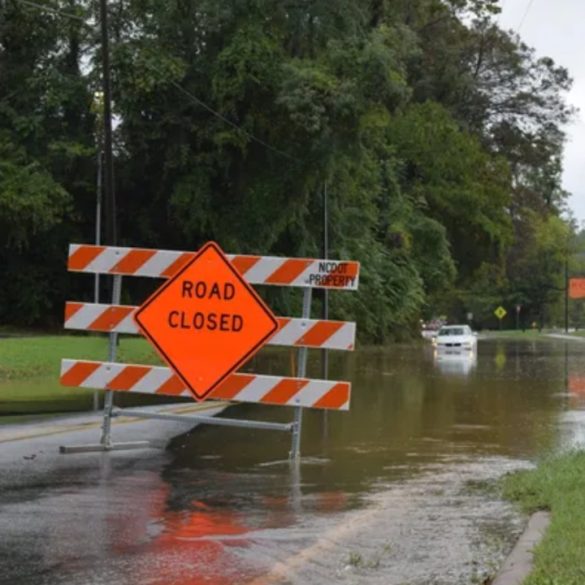 Tropical Storm Helene Sparks Evacuations and Deadly Flooding Across North Carolina