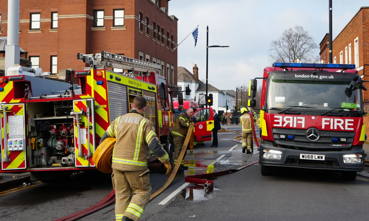 UK Environment Agency Ignored 2003 Warning on Toxic PFAS in Firefighting Foams, Sparking Public Health Concerns