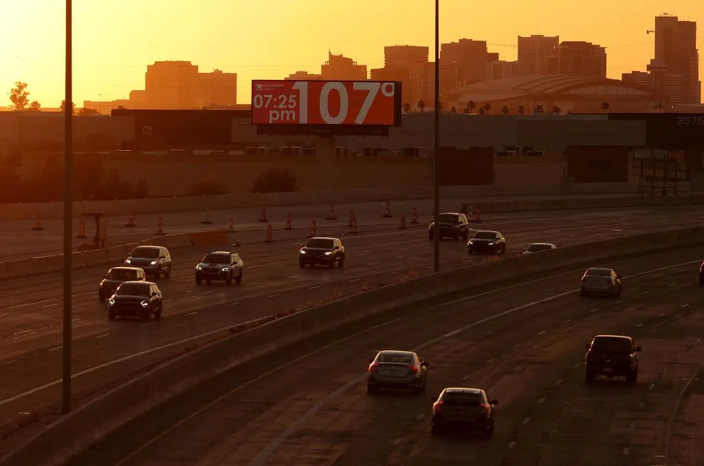 Western US Endures Record Heatwave, Highlighting Climate Crisis and Public Health Risks