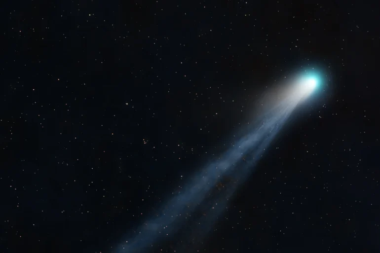 Astronomers Monitor Halloween Comet C2024 S1 as Its Fate Hangs in the Balance Before Close Approach to the Sun