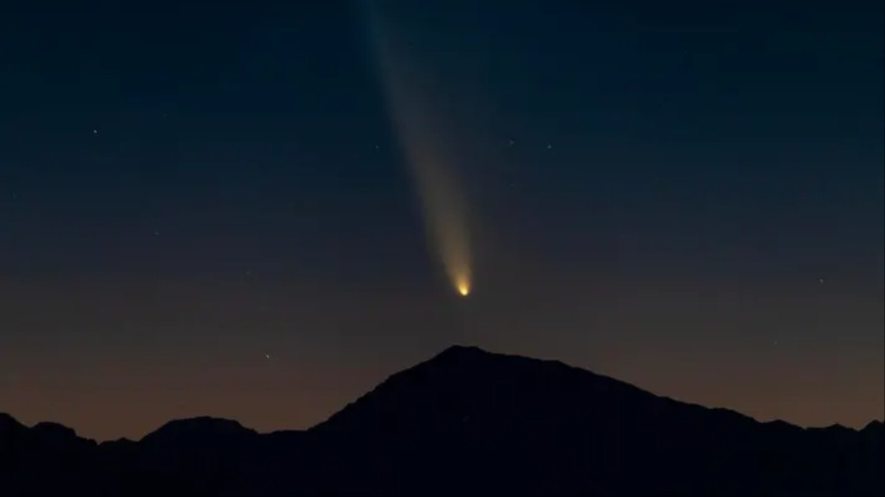 Astronomers Monitor Halloween Comet C2024 S1 as Its Fate Hangs in the Balance Before Close Approach to the Sun