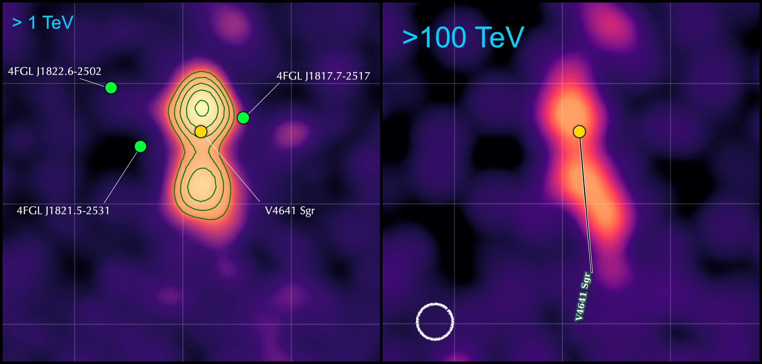 Discovery of High-Energy Radiation from Milky Way Microquasars Challenges Long-Held Astrophysical Assumptions