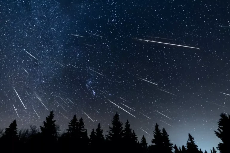 Draconid Meteor Shower Still Visible Until Thursday, Offering a Final Glimpse Before Busy Meteor Season