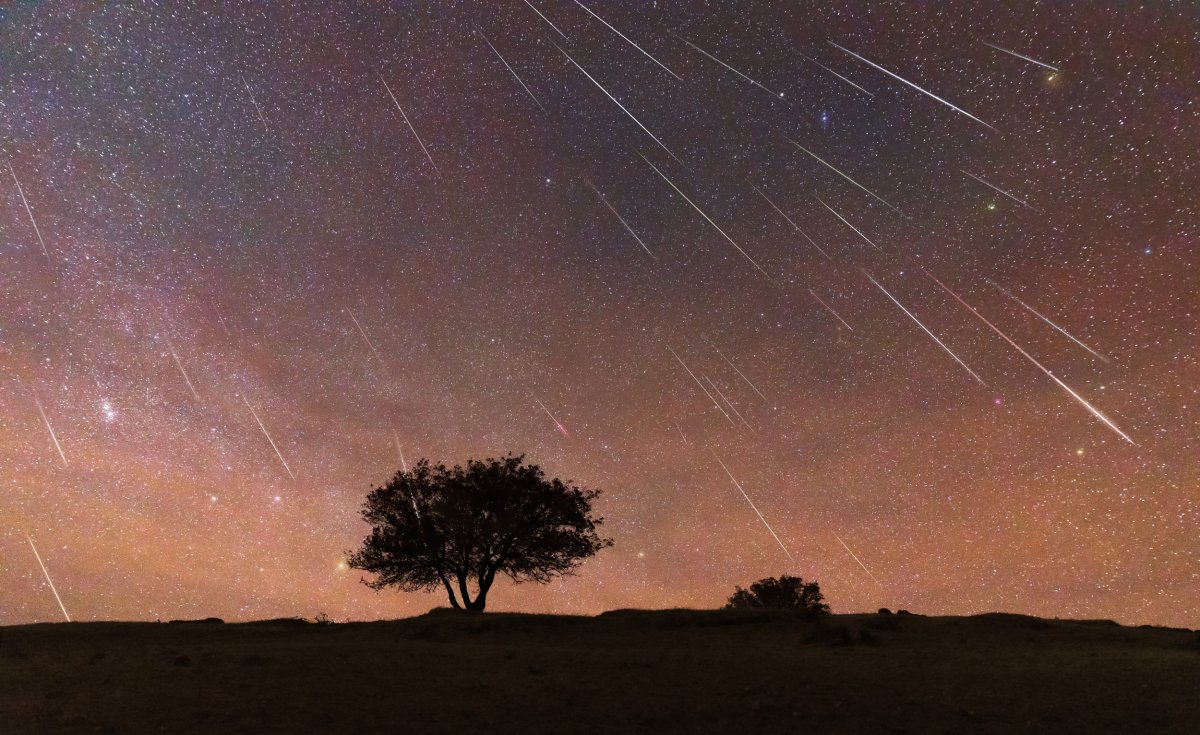 Draconid Meteor Shower Still Visible Until Thursday, Offering a Final Glimpse Before Busy Meteor Season