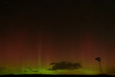 Geomagnetic Storm to Illuminate U.S. Skies With Northern Lights, Visible From October 3 to 5